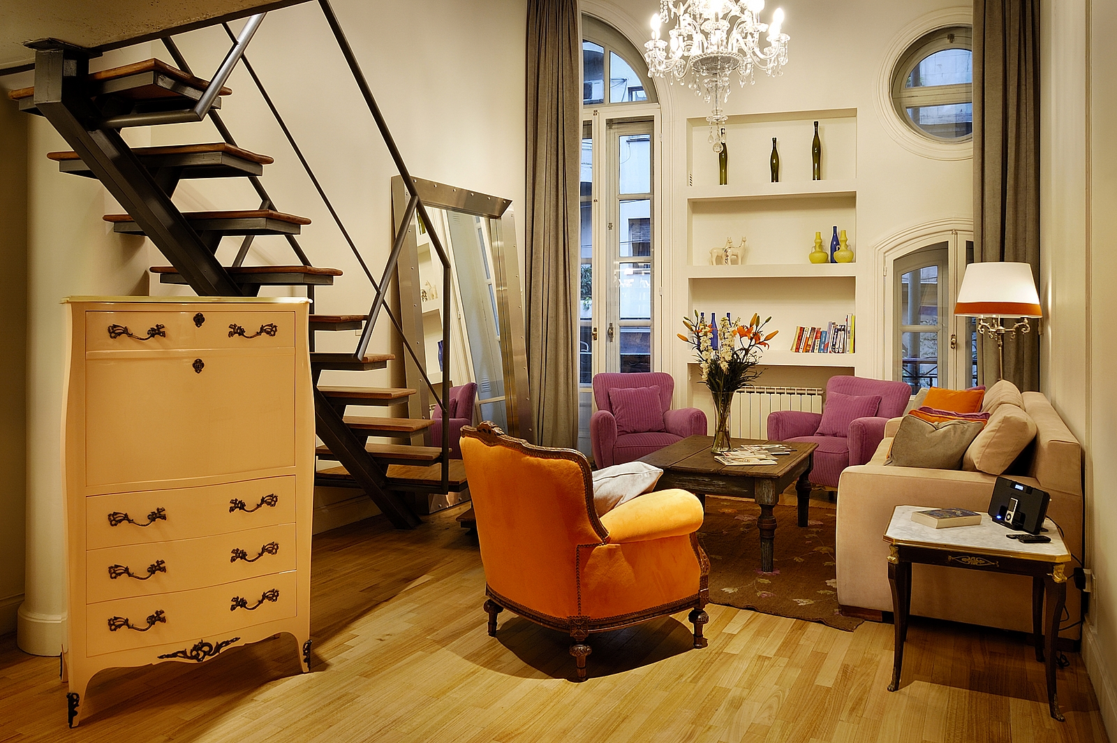 Loft detail